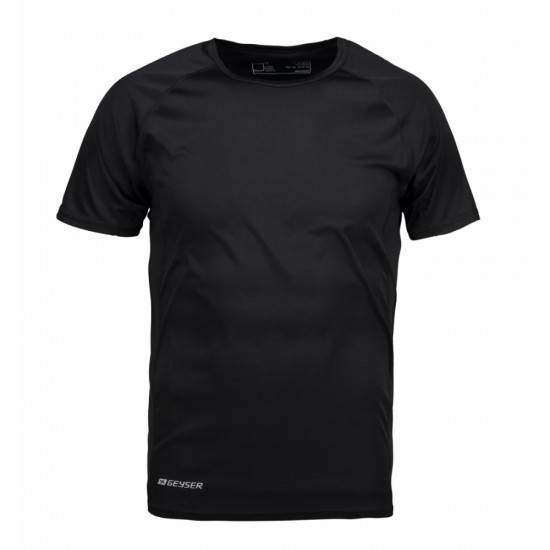 Футболка чоловіча Geyser Active чорний - G21002900S
