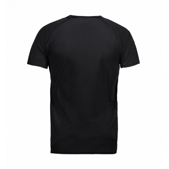 Футболка чоловіча Geyser Active чорний - G21002900S