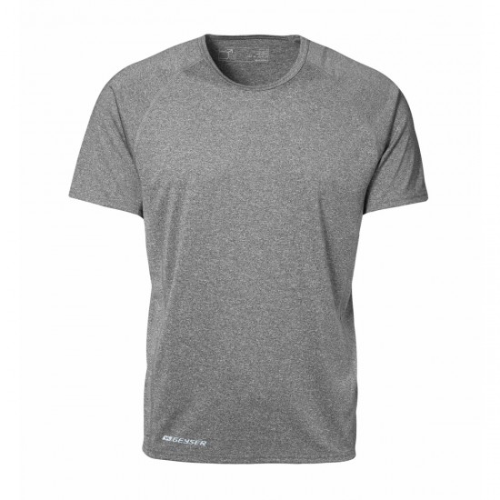 Футболка чоловіча Geyser Active сірий меланж - G21002210XXL