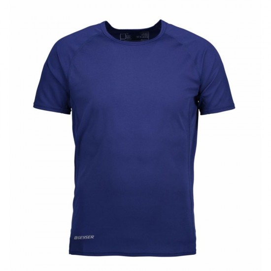 Футболка чоловіча Geyser Active темно-сіній - G21002790S
