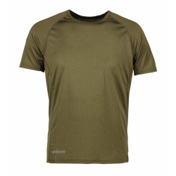 Футболка чоловіча Geyser Active оливковий меланж - G21002562XL