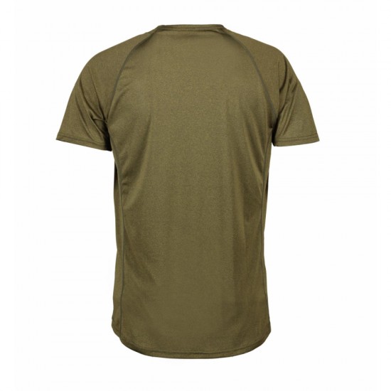 Футболка чоловіча Geyser Active оливковий меланж - G21002562XL