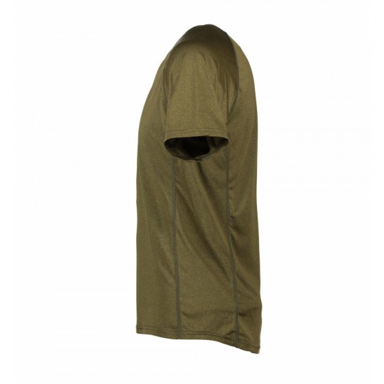 Футболка чоловіча Geyser Active оливковий меланж - G21002562XL