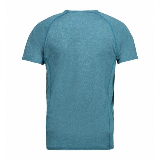 Футболка чоловіча Geyser Active бірюзовий меланж - G21002680XXL