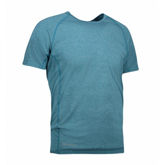 Футболка чоловіча Geyser Active бірюзовий меланж - G21002680XXL