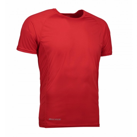 Футболка чоловіча Geyser Active червоний - G210023303XL