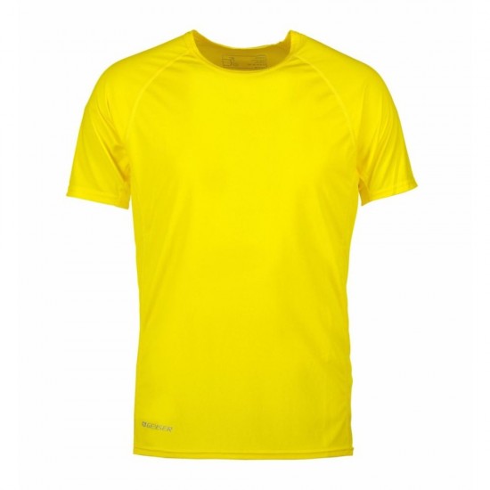 Футболка чоловіча Geyser Active жовтий - G21002370XL