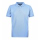 Футболка поло чоловіча Geyser світло-синій - G21006700S