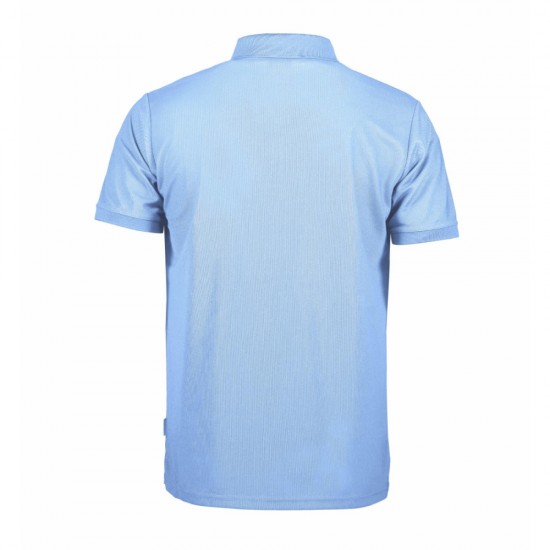 Футболка поло чоловіча Geyser світло-синій - G21006700S