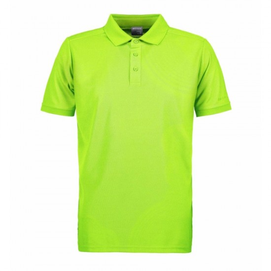 Футболка поло чоловіча Geyser лайм - G21006510S