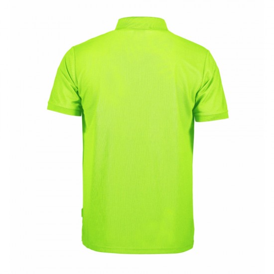 Футболка поло чоловіча Geyser лайм - G21006510S