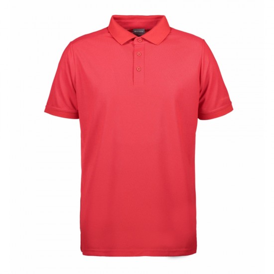 Футболка поло чоловіча Geyser червоний - G21006330S