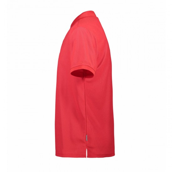 Футболка поло чоловіча Geyser червоний - G21006330S