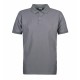 Футболка поло чоловіча Geyser сріблясто-сірий - G21006265XXL