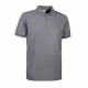 Футболка поло чоловіча Geyser сріблясто-сірий - G21006265XXL
