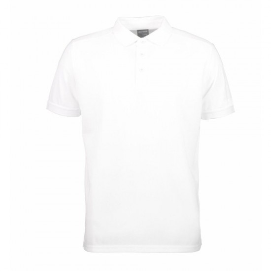 Футболка поло чоловіча Geyser білий - G21006001S