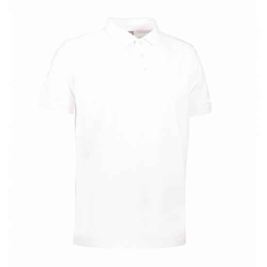 Футболка поло чоловіча Geyser білий - G21006001S