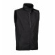 Жилет чоловічий для бігу Geyser чорний - G21014900XL