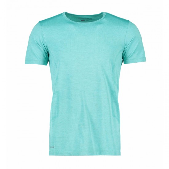 Футболка чоловіча безшовна Geyser м'ятний меланж - G21020516L Футболка чоловіча безшовна Geyser м'ятний меланж - G21020516L