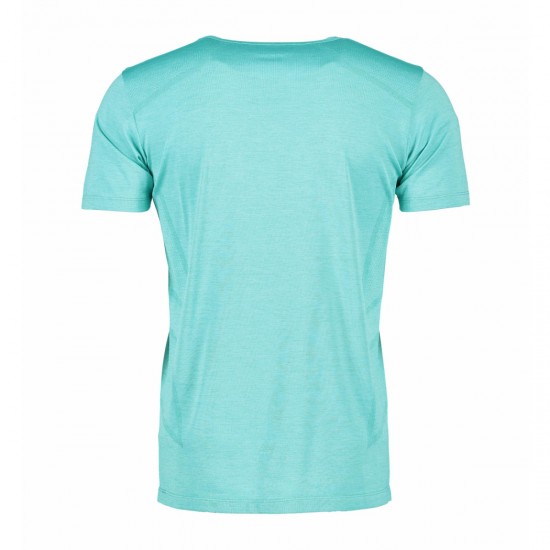 Футболка чоловіча безшовна Geyser м'ятний меланж - G21020516L Футболка чоловіча безшовна Geyser м'ятний меланж - G21020516L