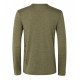 Лонгслів чоловічий безшовний Geyser оливковий меланж - G21021562XL