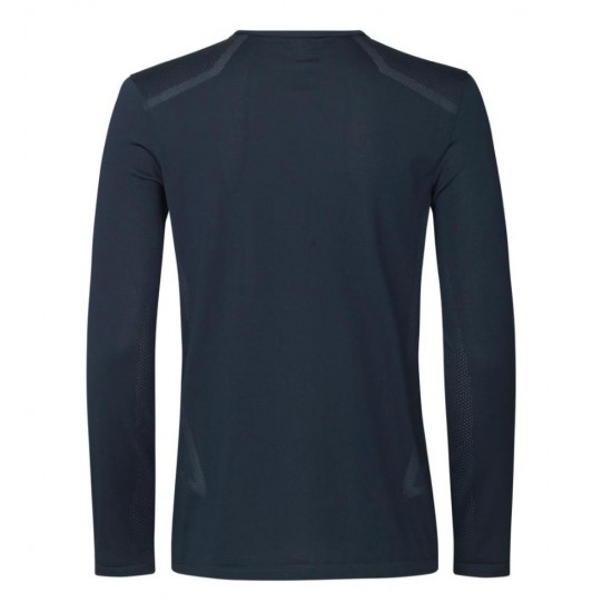 Лонгслів чоловічий безшовний Geyser темно-синій - G21021790M