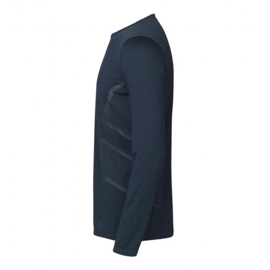 Лонгслів чоловічий безшовний Geyser темно-синій - G21021790M