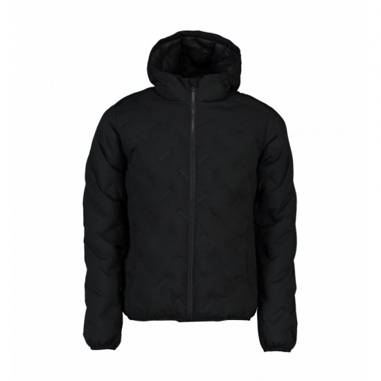 Куртка чоловіча стьобана Geyser чорний - G21030900L