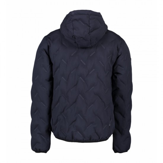 Куртка чоловіча стьобана Geyser темно-сіній - G21030790XL
