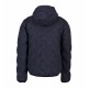 Куртка чоловіча стьобана Geyser темно-сіній - G21030790XL