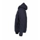 Куртка чоловіча стьобана Geyser темно-сіній - G21030790L
