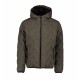 Куртка чоловіча стьобана Geyser оливковий меланж - G21030562M