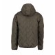Куртка чоловіча стьобана Geyser оливковий меланж - G21030562M