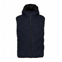 Жилет чоловічий стьобаний Geyser темно-сіній - G210317903XL