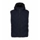 Жилет чоловічий стьобаний Geyser темно-сіній - G210317903XL
