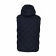 Жилет чоловічий стьобаний Geyser темно-сіній - G210317903XL