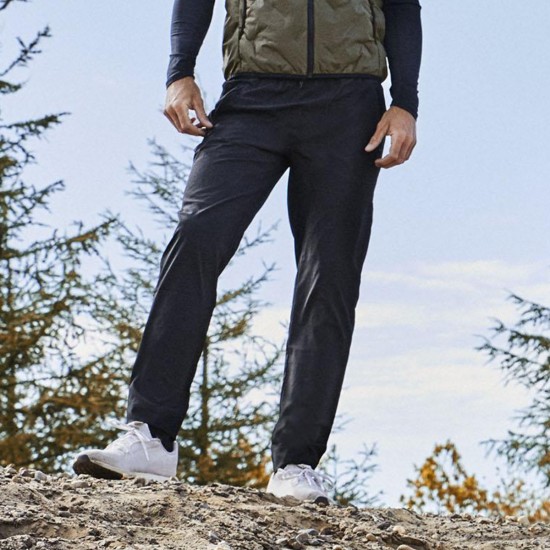 Штани чоловічі стрейчеві Geyser чорний - G21036900XXL