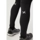 Легінси чоловічі спортивні Geyser Performance чорний - G21048900M