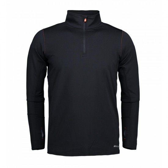 Джерсі чоловіче спортивне Geyser чорний - G21050900S