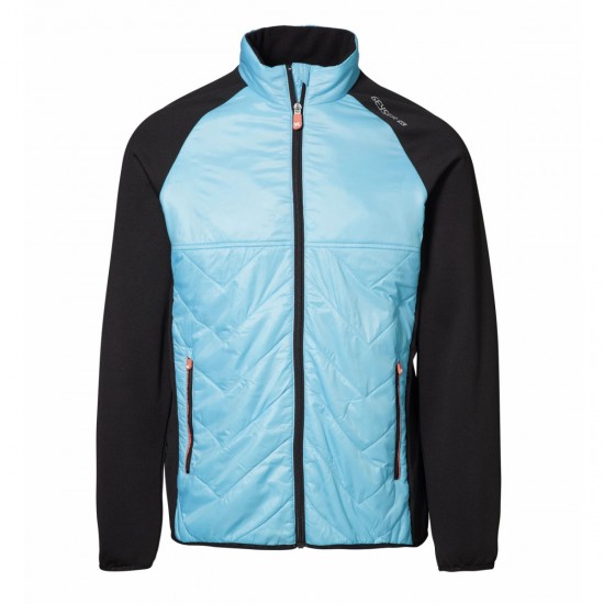 Куртка чоловіча комбінована Geyser морський - G21054240M