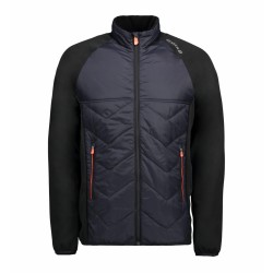 Куртка чоловіча комбінована Geyser чорний - G210549003XL