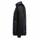 Куртка чоловіча комбінована Geyser чорний - G21054900XXL