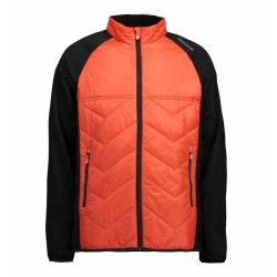 Куртка чоловіча комбінована Geyser помаранчевий - G21054350S