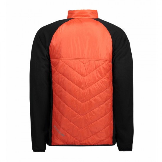 Куртка чоловіча комбінована Geyser помаранчевий - G210543503XL Куртка чоловіча комбінована Geyser помаранчевий - G210543503XL