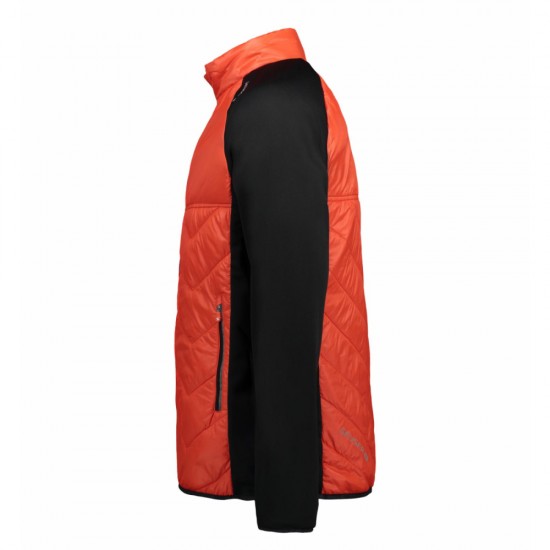 Куртка чоловіча комбінована Geyser помаранчевий - G210543503XL Куртка чоловіча комбінована Geyser помаранчевий - G210543503XL