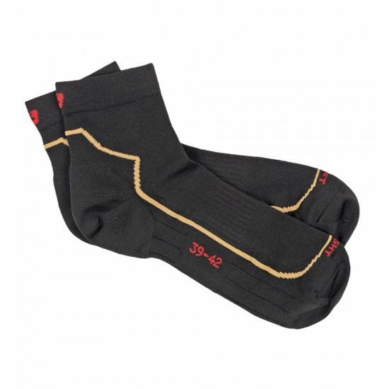 Шкарпетки для бігу Geyser чорний - G3100290039-43