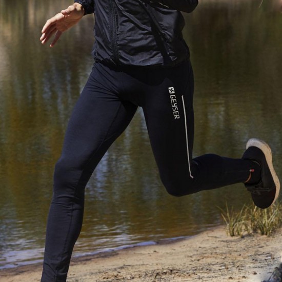 Лосини спортивні Geyser чорний - G31020900M