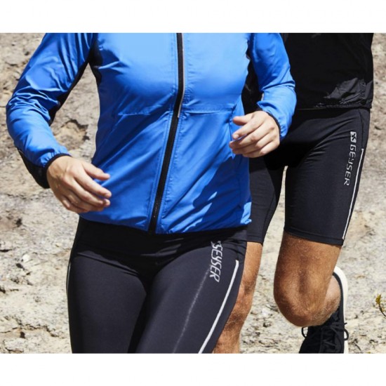 Шорти спортивні Geyser чорний - G31024900S