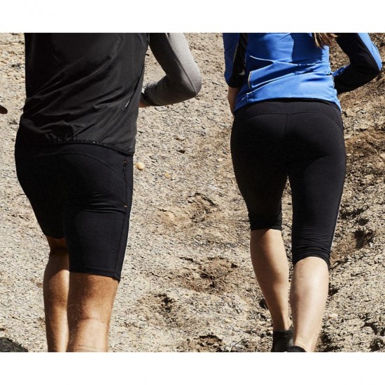 Шорти спортивні Geyser чорний - G31024900S