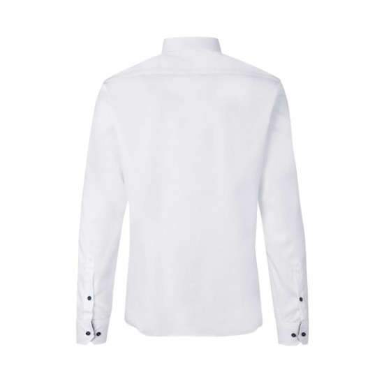 Сорочка чоловіча Seven Seas Fine Twill Virginia Modern Fit білий - S3700014XL